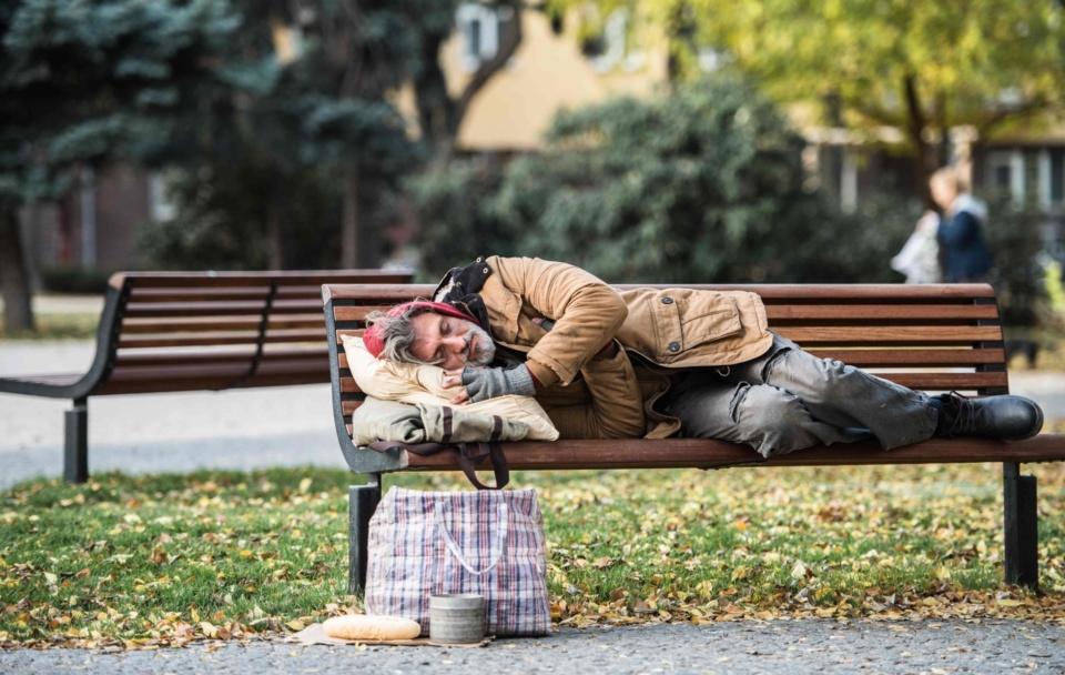 Housing crisis sparks surge in rough sleeper numbers