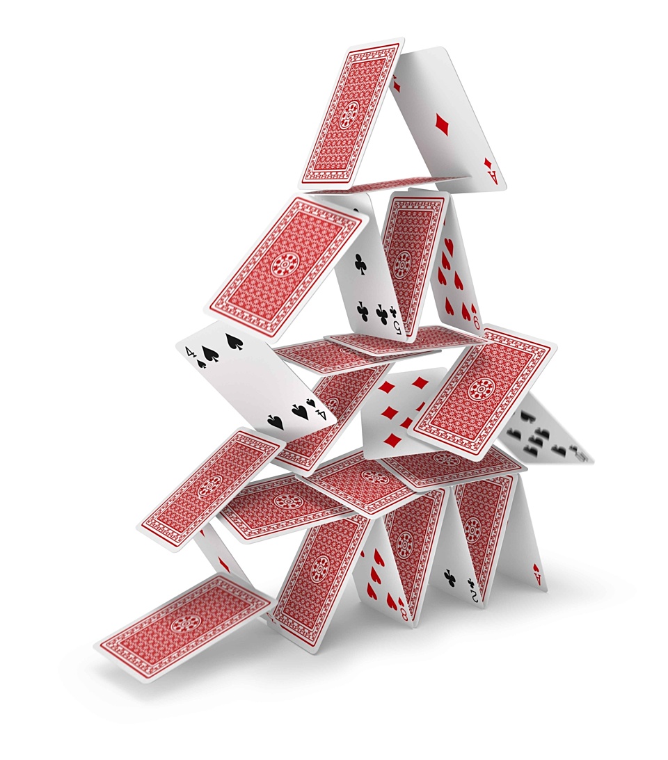 Betting the house