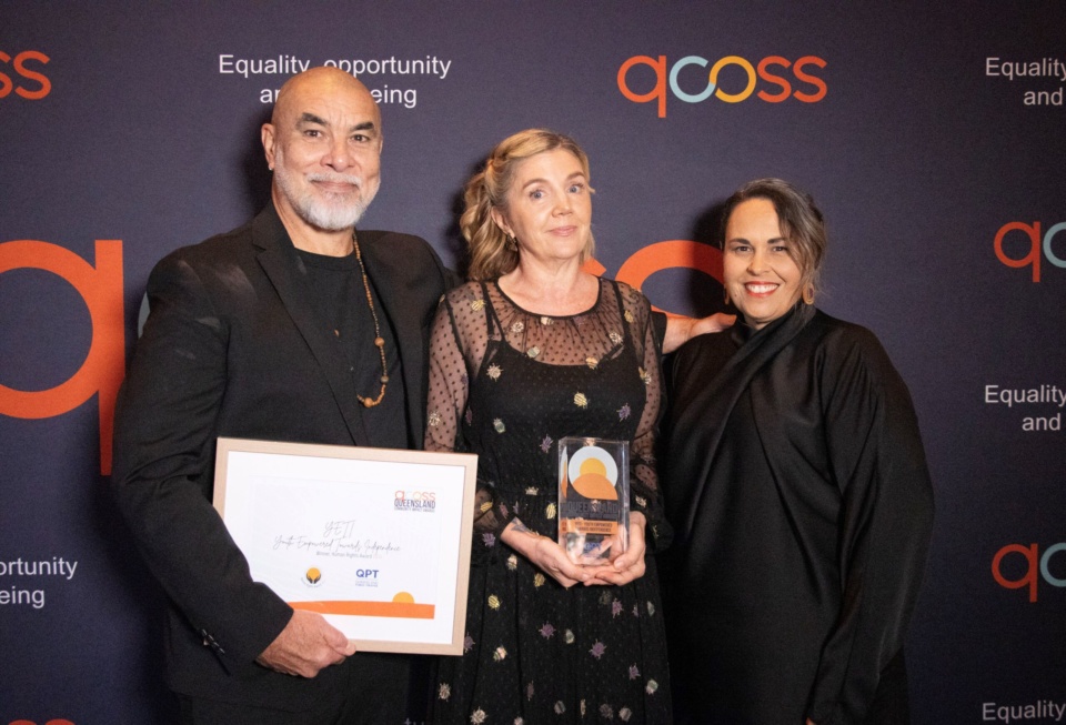 Awards celebrate community impact in the Sunshine State