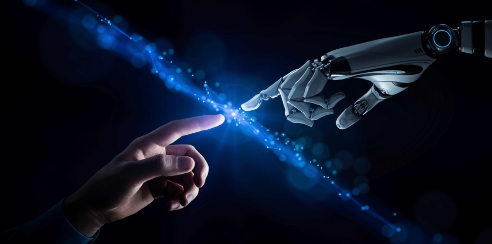 Sector leaders' call to keep the human touch in tech