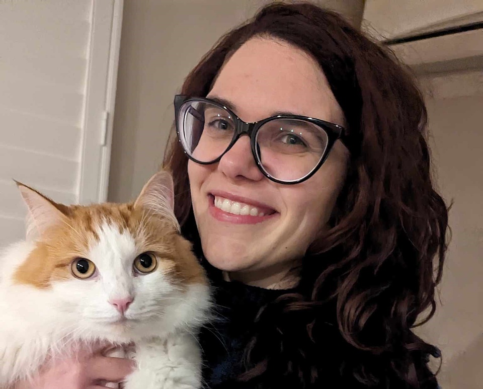 Jacky and Biscuit cropped