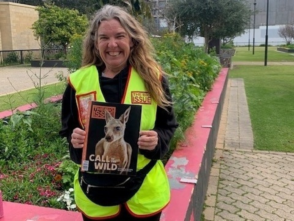 Kellee with Call of the Wild edition