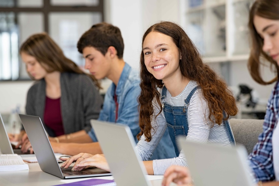 Donated devices key to bridging the digital divide for disadvantaged students