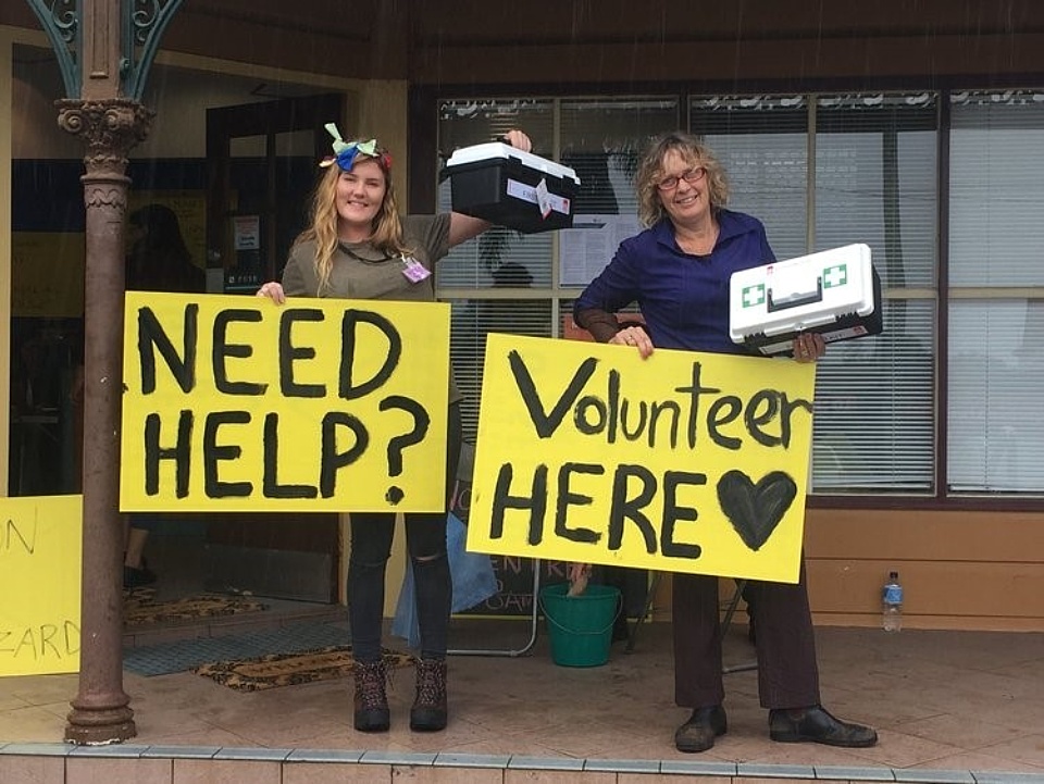 Australia’s National Strategy for Volunteering turns one
