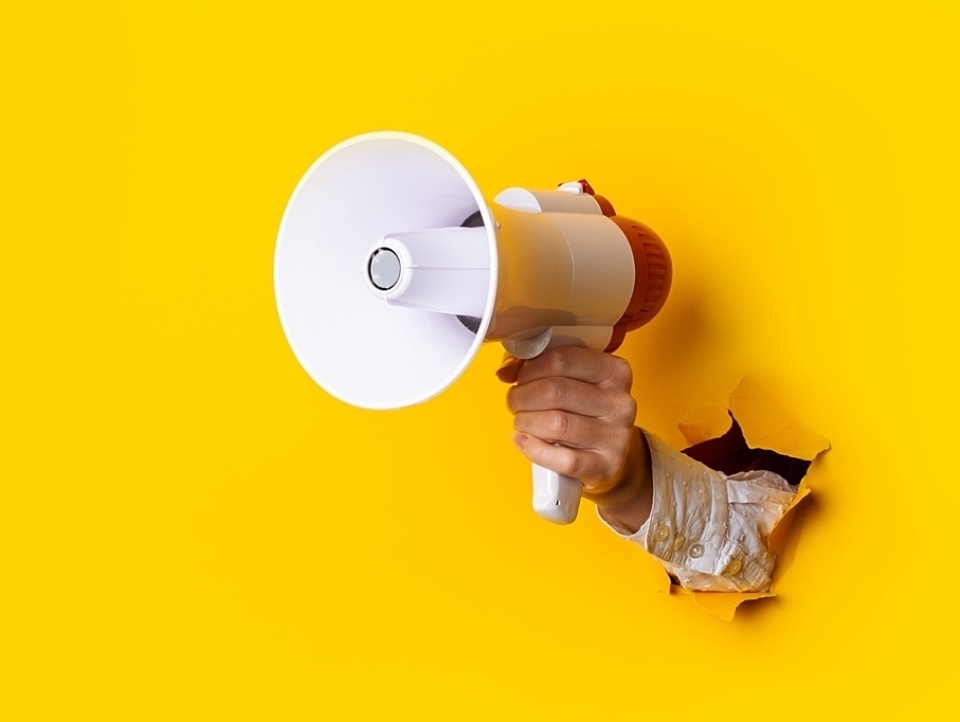 Advocating for our right to advocate