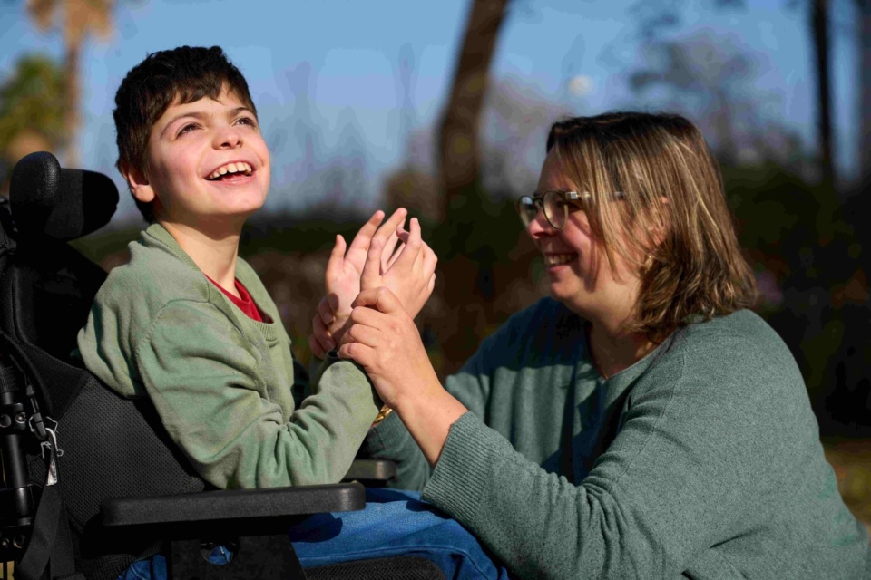 How to reform the NDIS and better support disabled people who don’t qualify for it