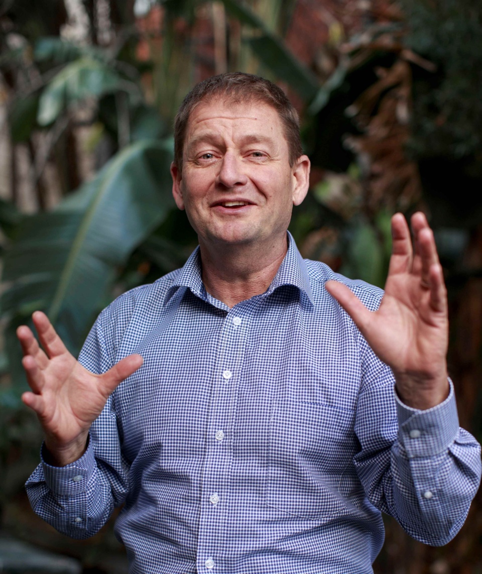 Paul Bird