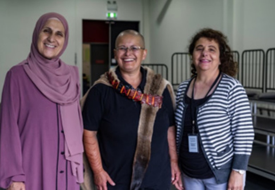 Refugee First Nations report