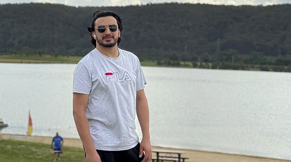 SSI refugee scholarship story
