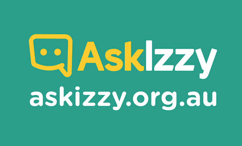 Save Izzy: campaign calls on government to restore funding for vital services directory