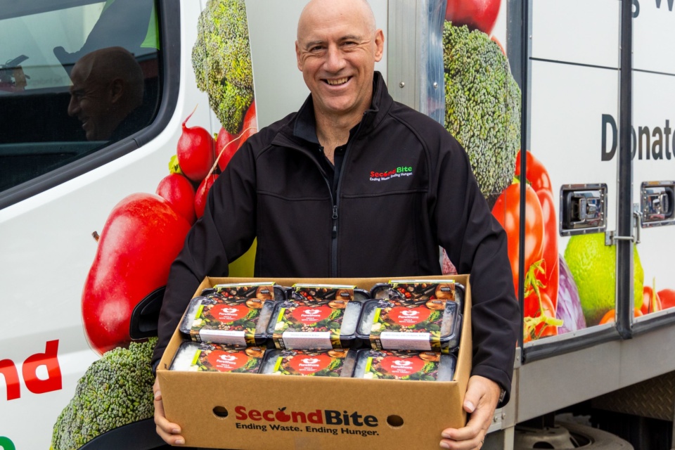 Food charities merge in bid to tackle growing hunger crisis