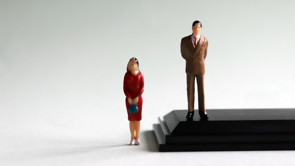 New report aims to dismantle gender inequity
