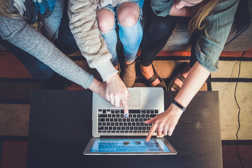 Bridging the digital divide for disadvantaged school kids