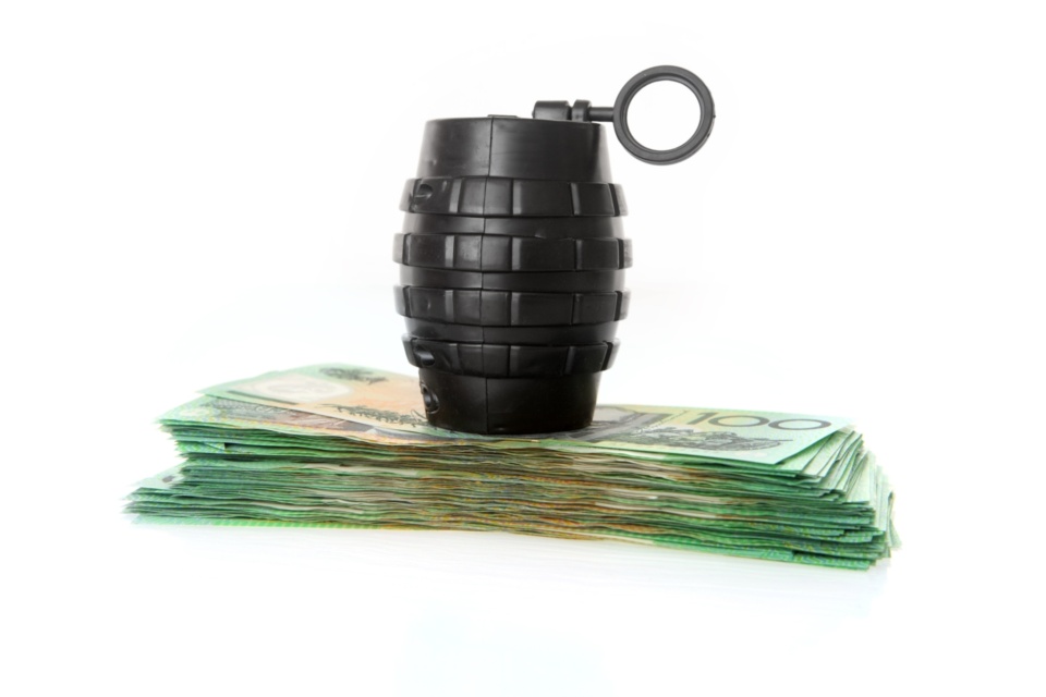 Cash-hungry terrorist groups target charity and NFP sector
