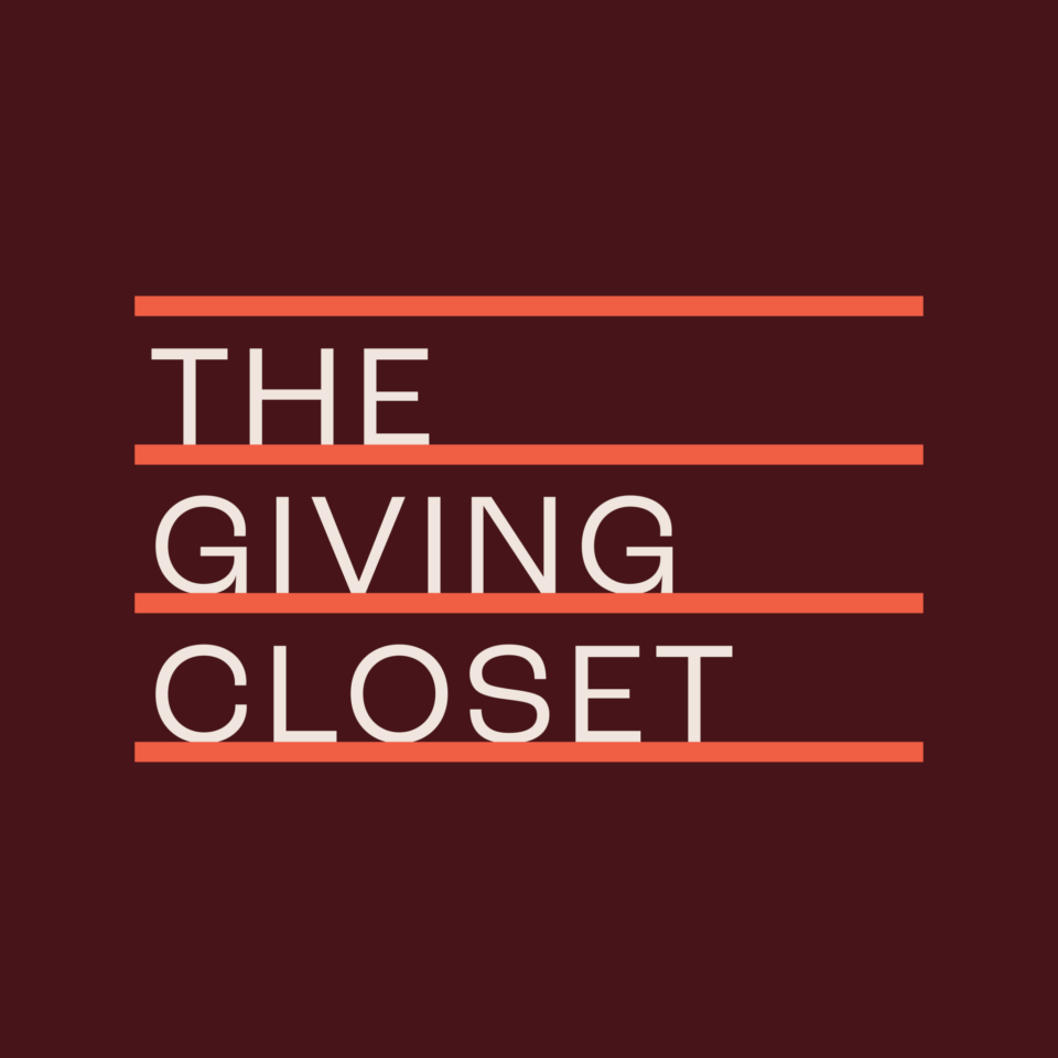 The Giving Closet Branding