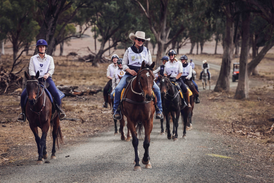 Horses for courses: Susie O’Neill’s passion for changing kids’ lives