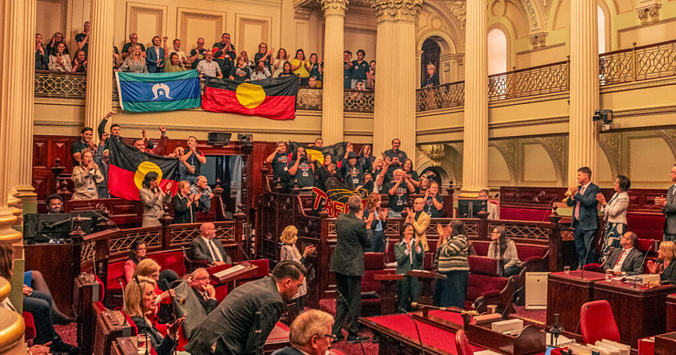 Victoria’s historic Treaty celebrated by Indigenous and philanthropic leaders