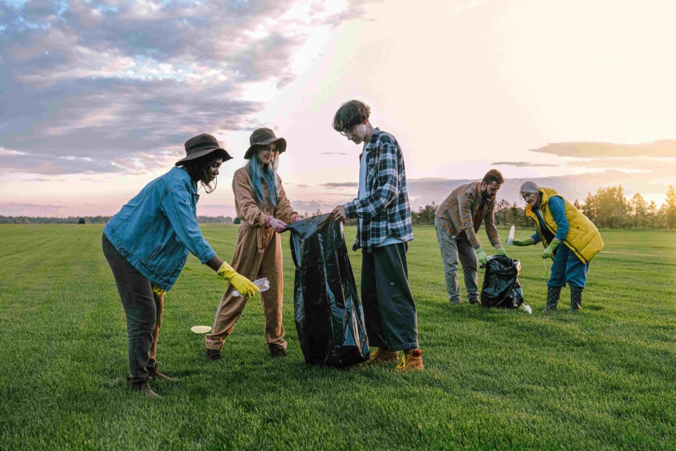 A sector at the crossroads: how volunteering needs to change