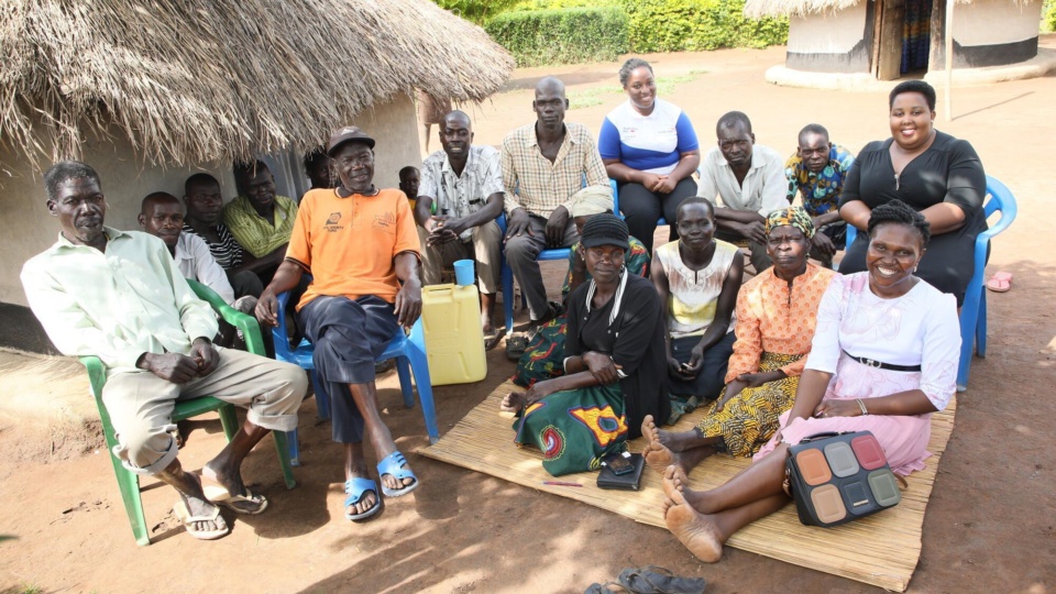 Co-ordinated aid approach transforms lives of vulnerable women and children in Africa