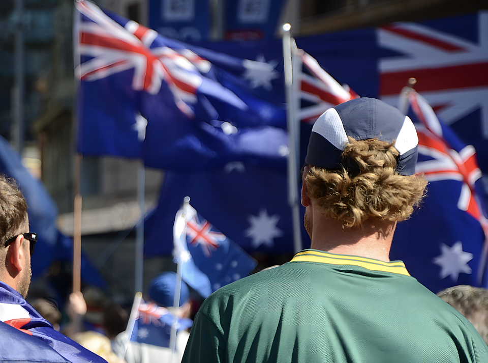 Australia: safe, wealthy and whinging