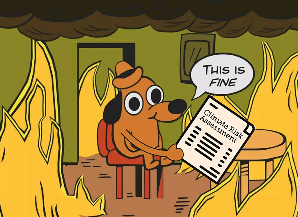 Climate council everything is fine larger