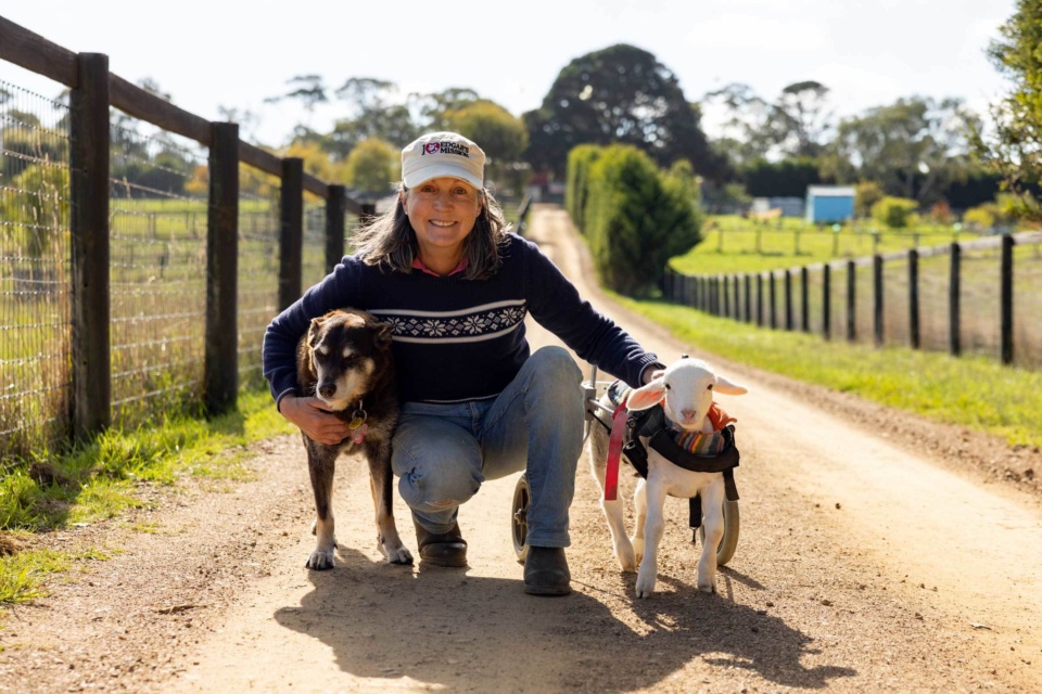 Giving tuesday hero 2023 Edgars Mission