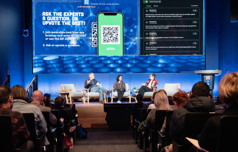 Dizzying changes and Indigenous data in the spotlight at NFP tech conference
