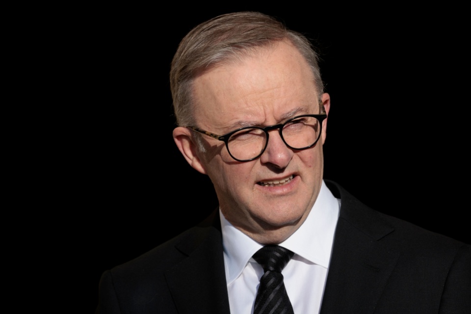 Sean Kelly: What does Labor stand for?