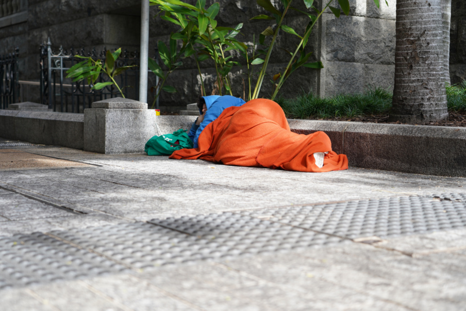 Nine preventable deaths every day: new data highlights deadly toll of homelessness