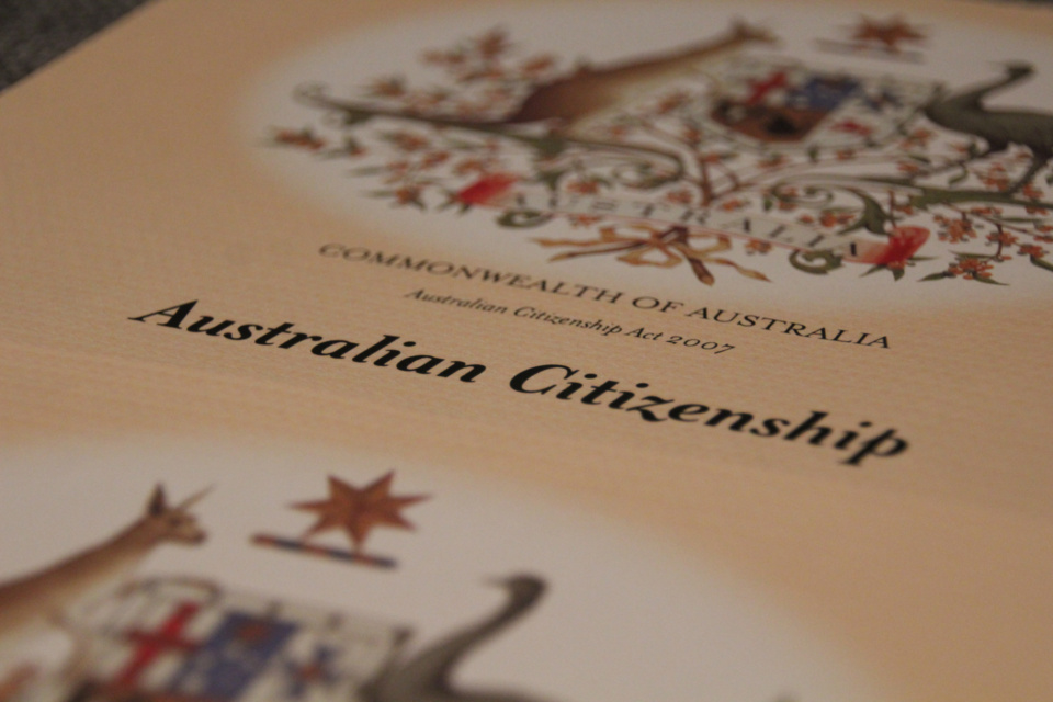 Shutterstock citizenship