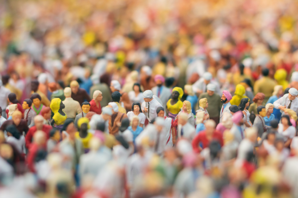 Communities hold Australia together despite external and financial pressures
