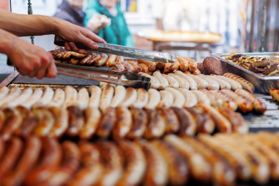Shutterstock sausage sizzle