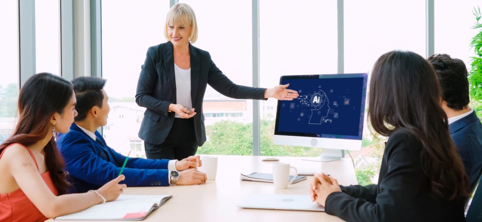 New partnership to increase AI knowledge, governance and usage across NFP sector