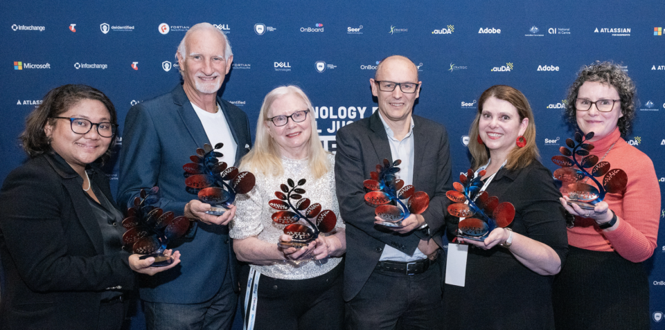 Tech award 2