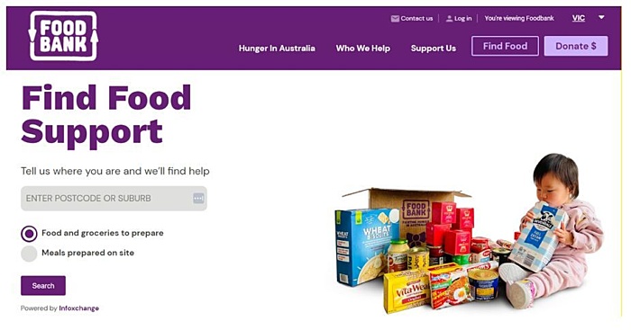 Food Bank