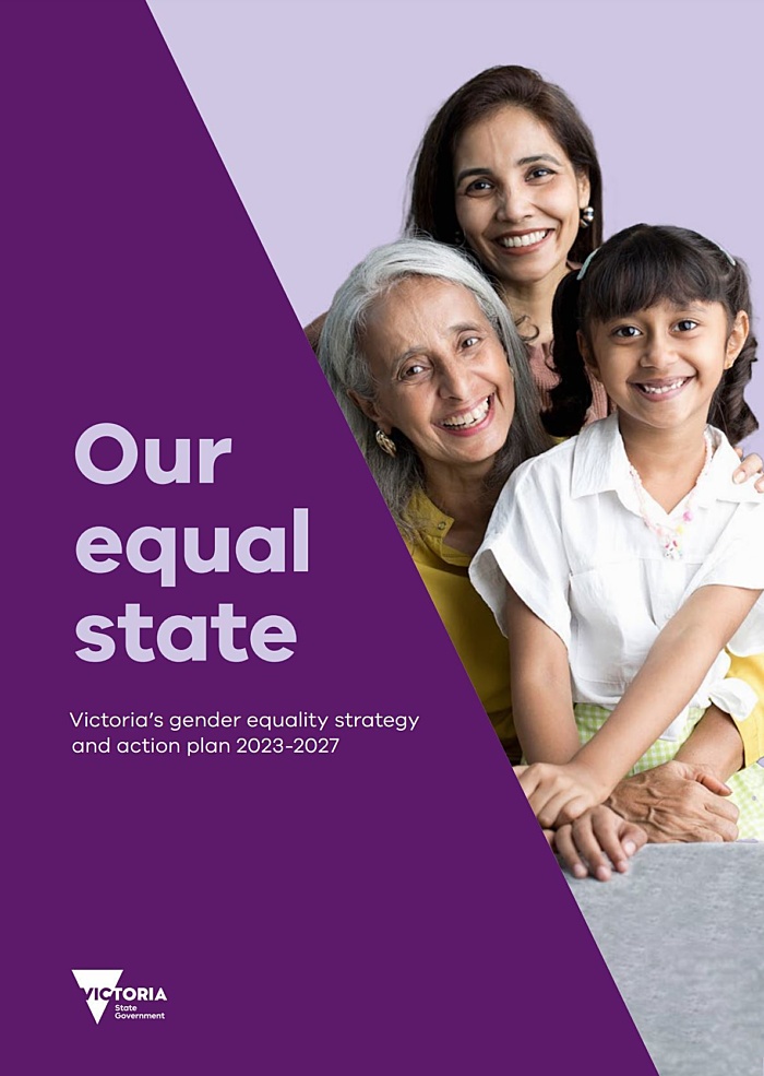 Our Equal State