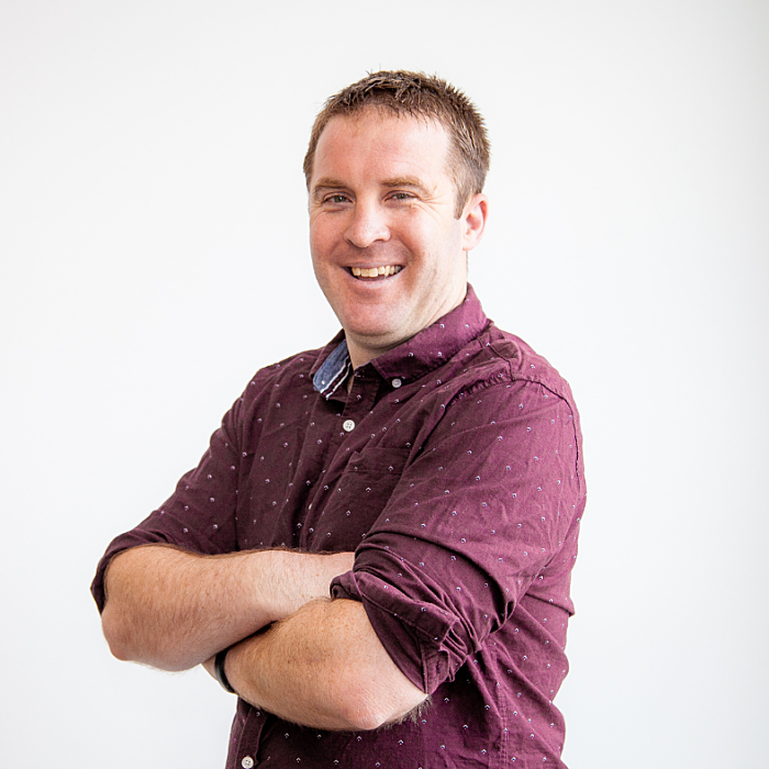Brendan Lucas