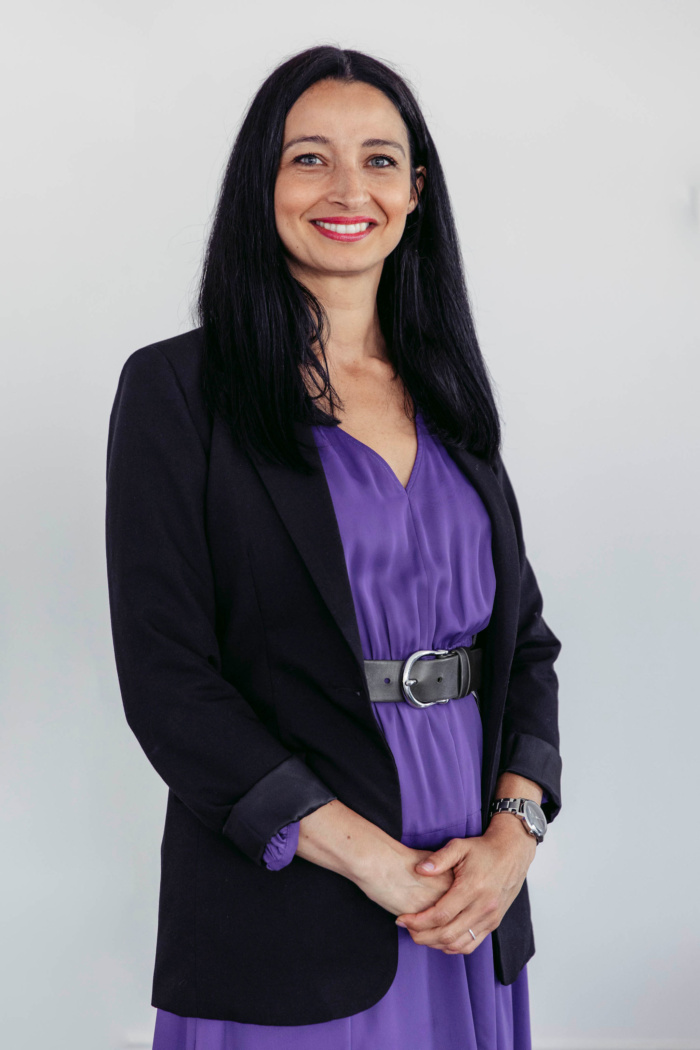 Richenda Vermeulen