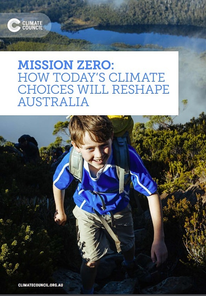 Climate Council report