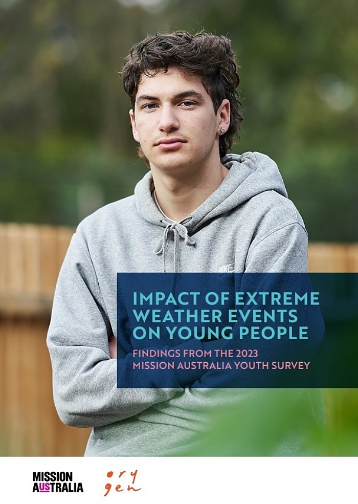 Mission Australia Orygen report