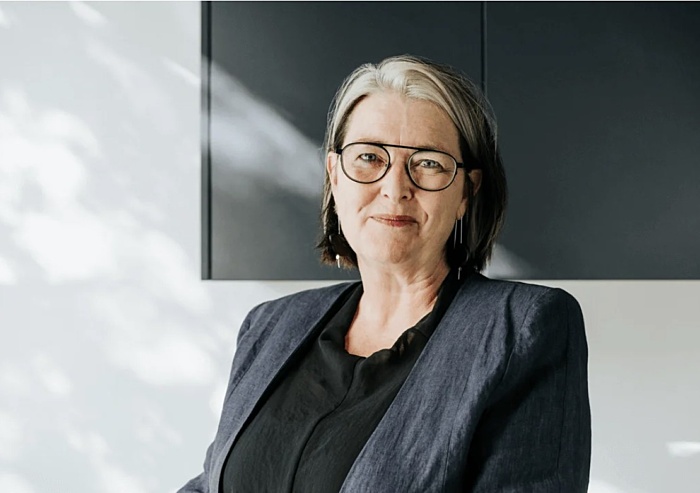 Lyn Morgain