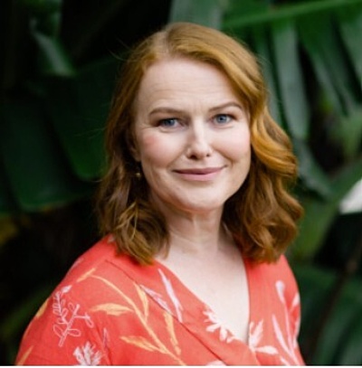 Australian Environmental Grantmakers Network CEO Claire O'Rourke