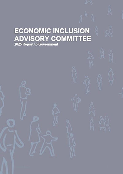 Economic Inclusion Advisory Committee report