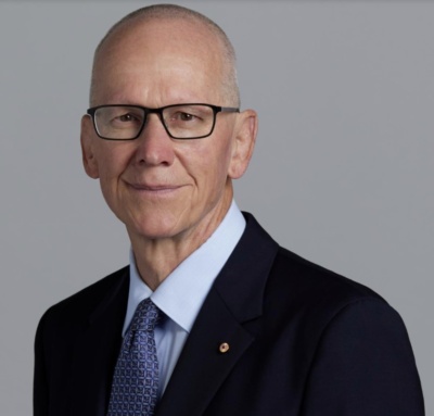 Geoff Wilson