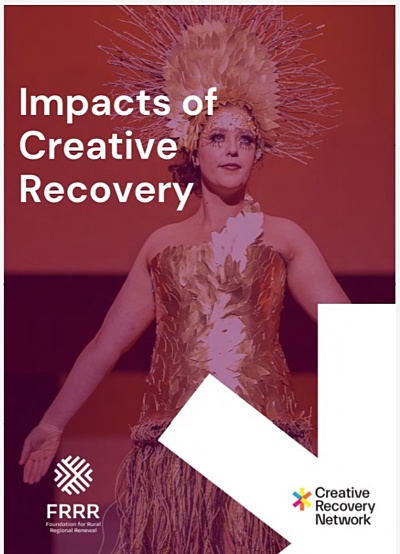 Arts report