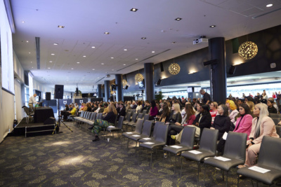 Child homelessness conference