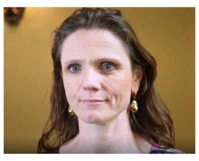 Juanita Pope, VCOSS chief executive