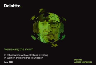 Remaking the norm report