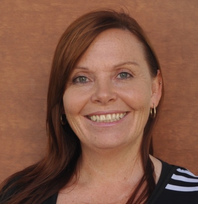 Professor Sharon Bessell.