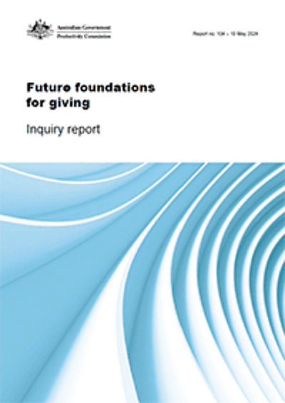 Inquiry report